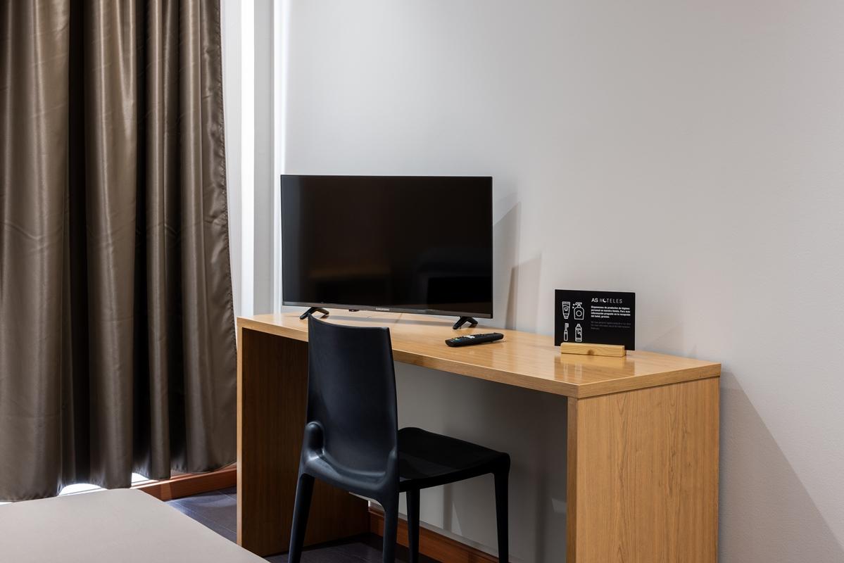 As Hoteles Ponferrada Columbrianos Екстериор снимка
