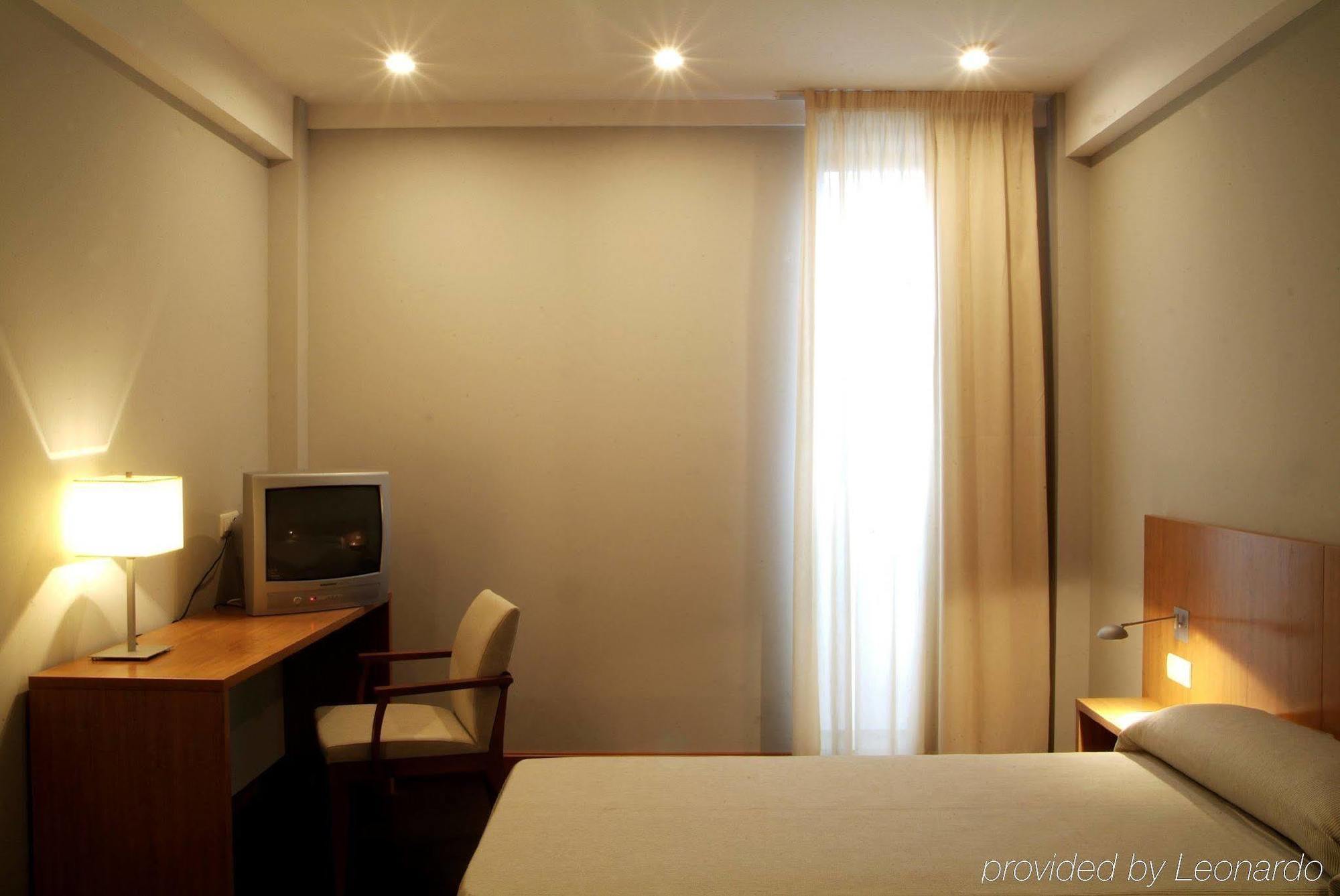 As Hoteles Ponferrada Columbrianos Екстериор снимка