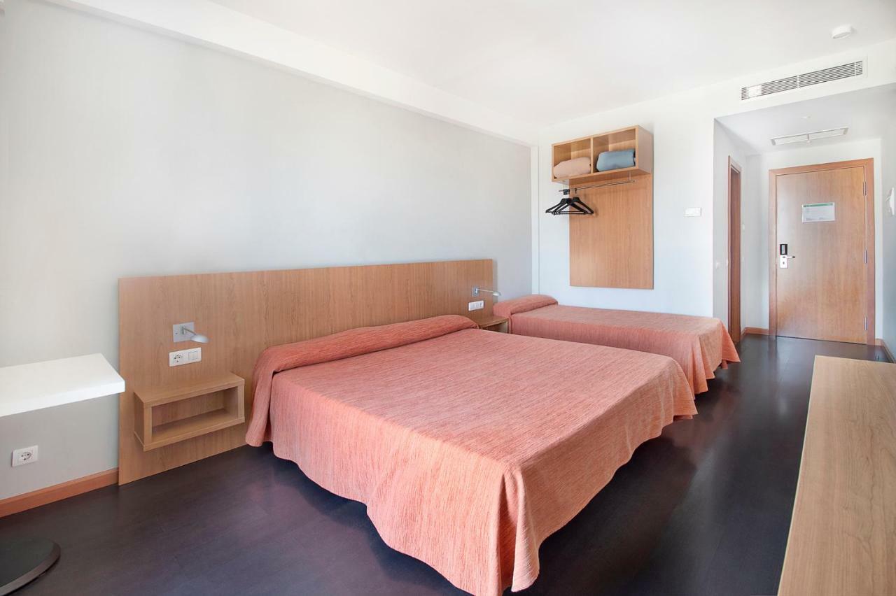 As Hoteles Ponferrada Columbrianos Екстериор снимка